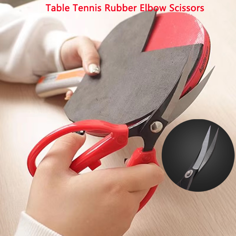 Upturned Scissors Table Tennis - огляд і ціна Table Tennis Logo