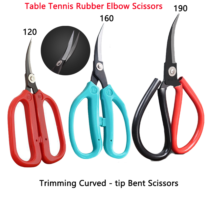 Upturned Scissors Table Tennis - огляд і ціна Table Tennis Logo