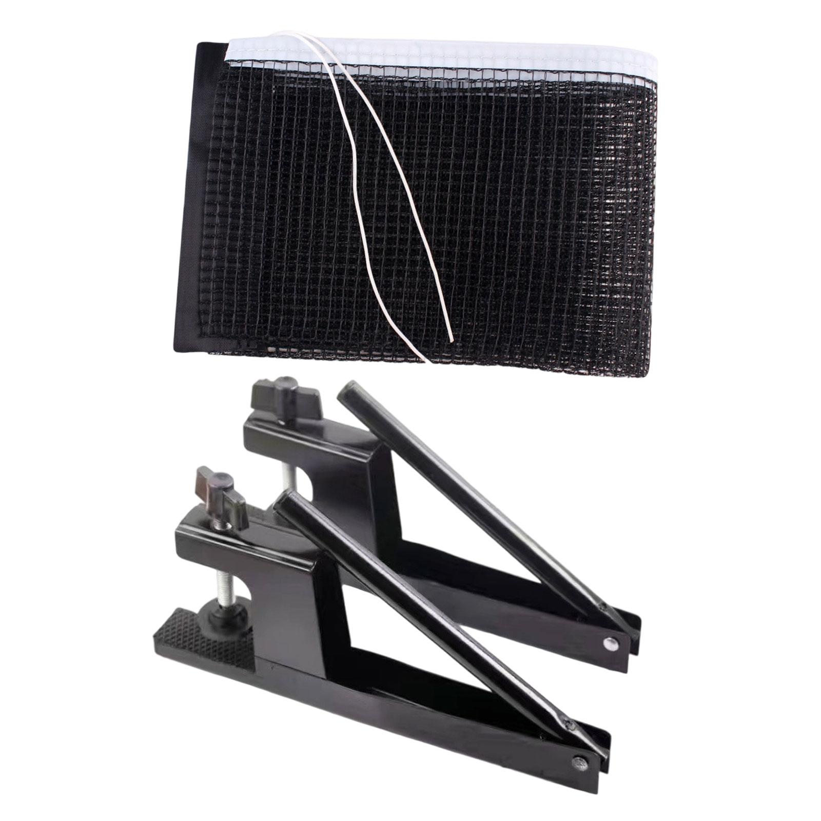 Table Tennis Net Posts Set Pin - огляд і ціна Table Tennis Net Set
