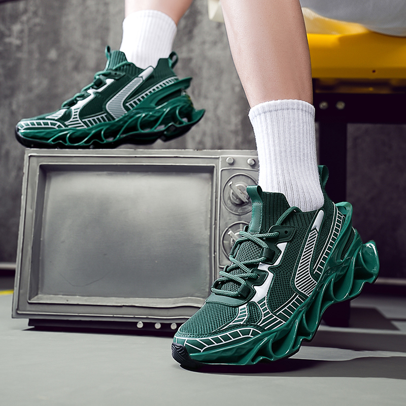 Men Shoes Sneakers Male Tenis  - огляд і ціна Table Tennis Men