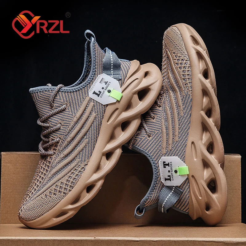 YRZL Men Sports Running Black  - огляд і ціна Table Tennis Men