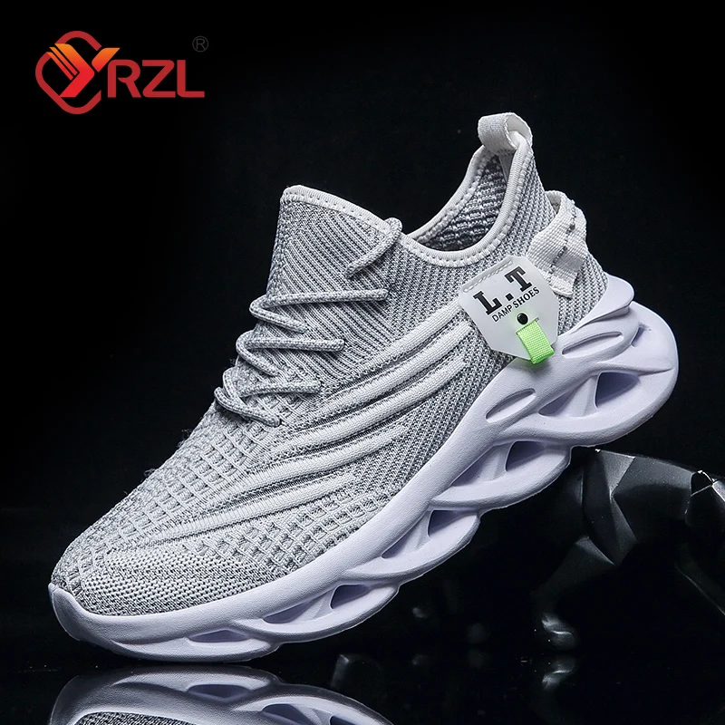YRZL Men Sports Running Black  - огляд і ціна Table Tennis Men