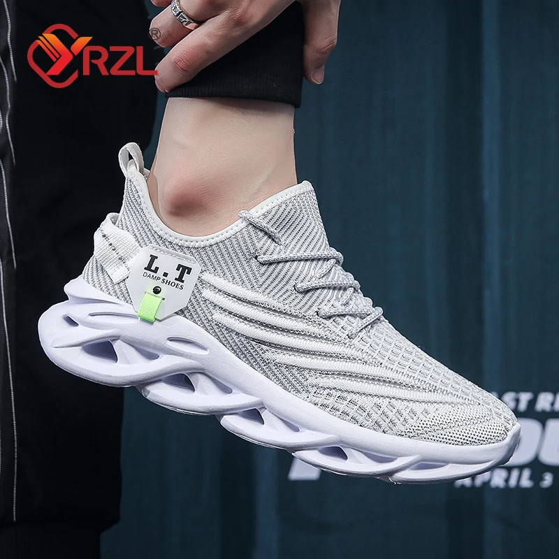YRZL Men Sports Running Black  - огляд і ціна Table Tennis Men