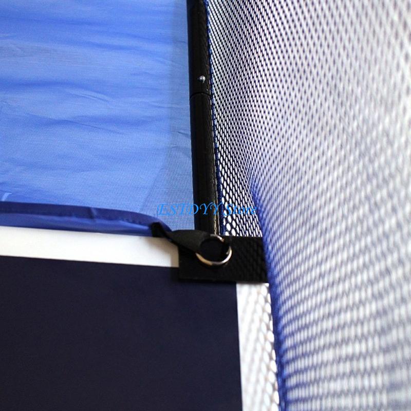 G6DE Light Weight Table Tennis - огляд і ціна Table Tennis Net Set