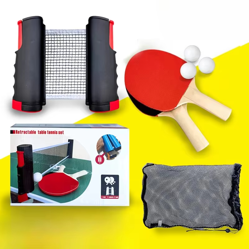 Stretchable Pingpong Mesh Fram - огляд і ціна Table Tennis Net Set