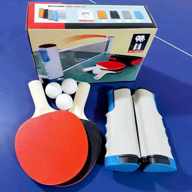 Stretchable Pingpong Mesh Fram - огляд і ціна Table Tennis Net Set